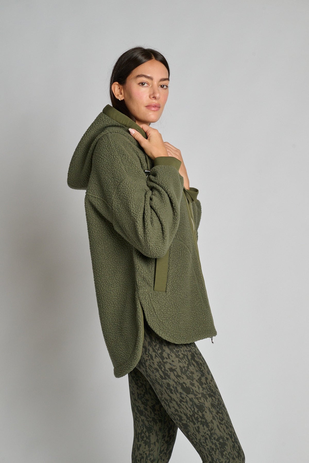 Fey Relaxed Fleece