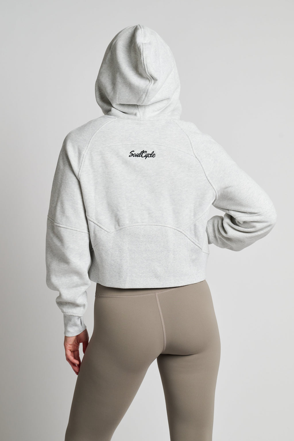 Scuba Oversized Half-Zip