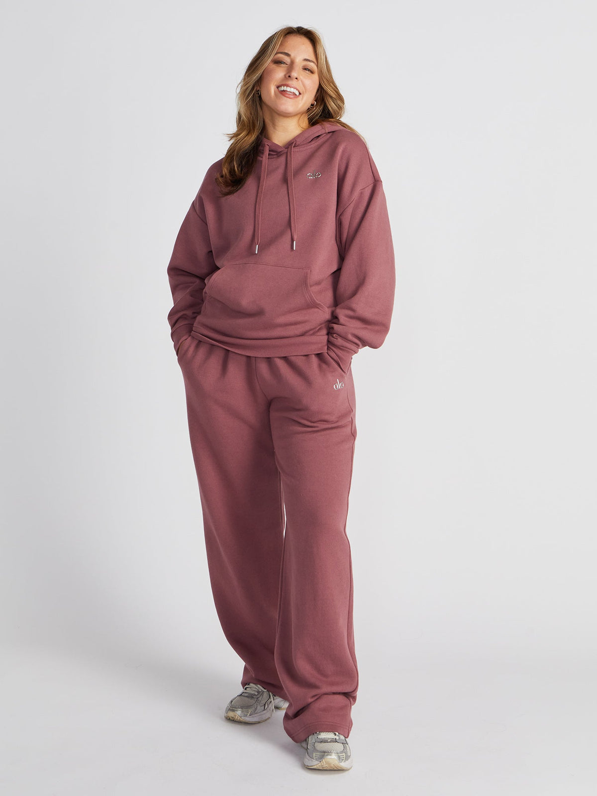 ACCOLADE STRAIGHT LEG SWEATPAN