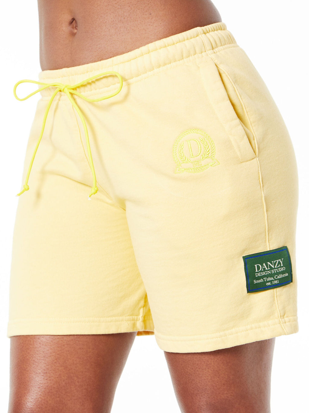 SWEAT SHORT TONAL