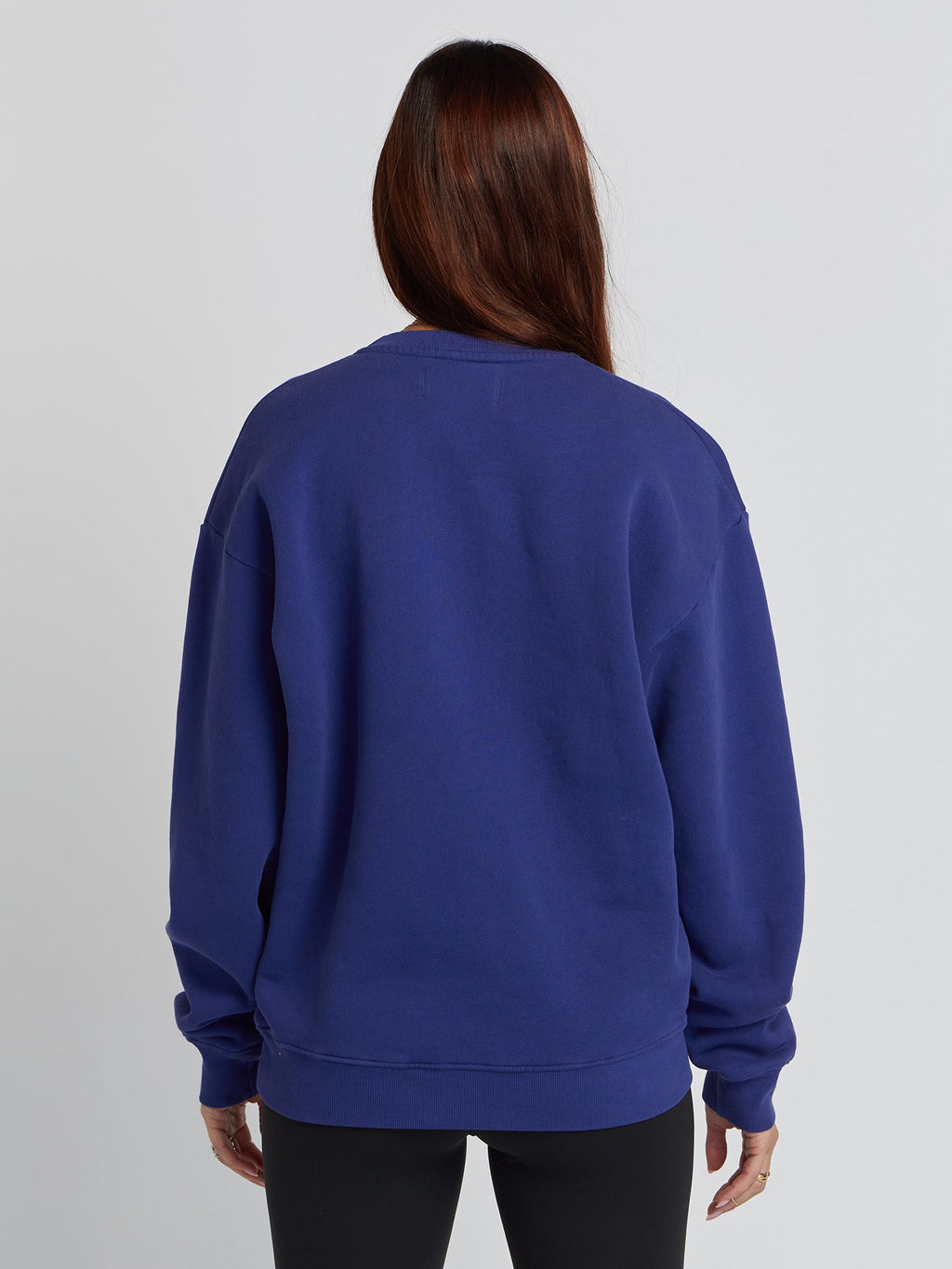 Sam Crew Neck- Region