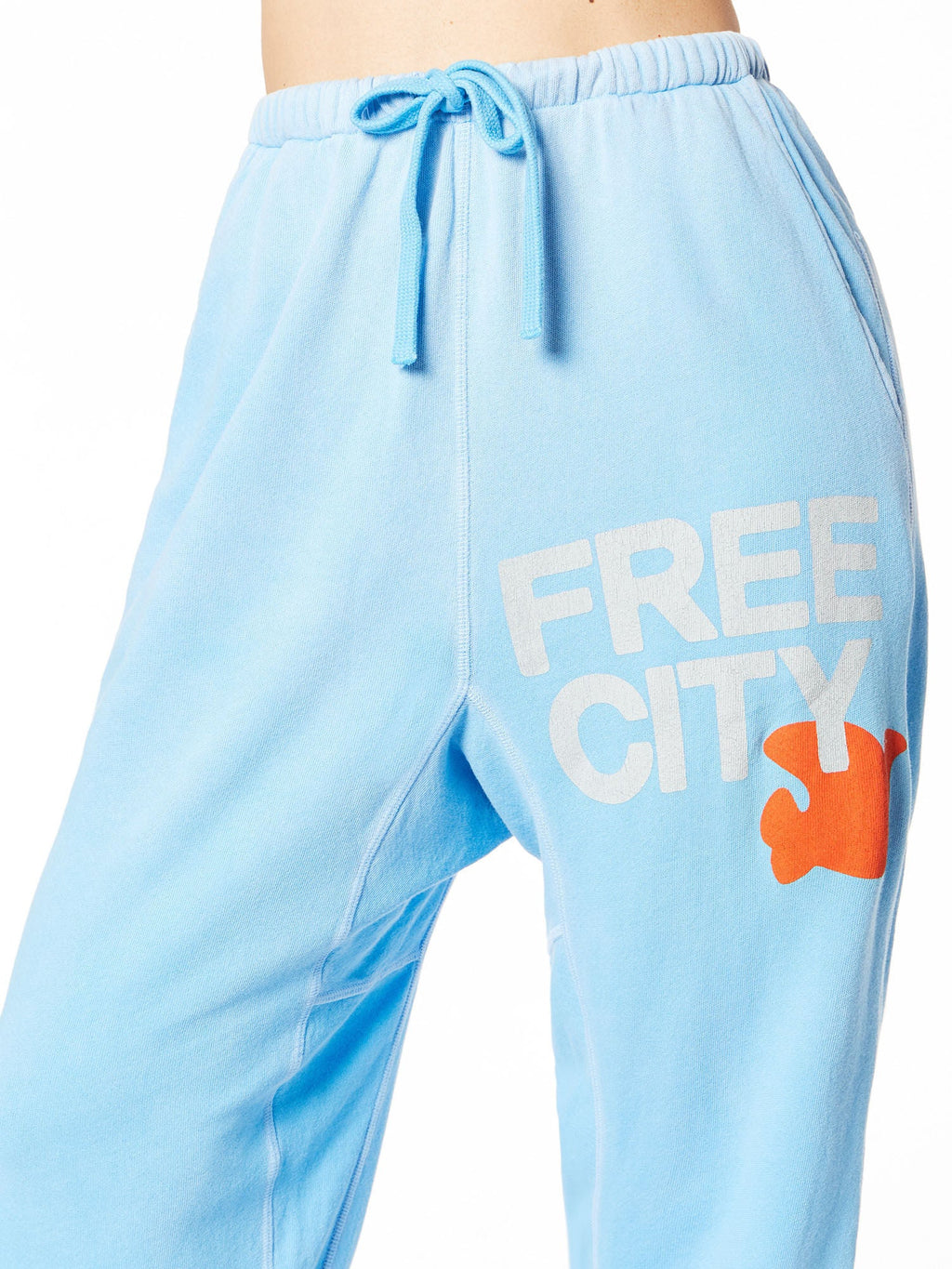 FREECITYLARGE SUNFADE SWEATPAN