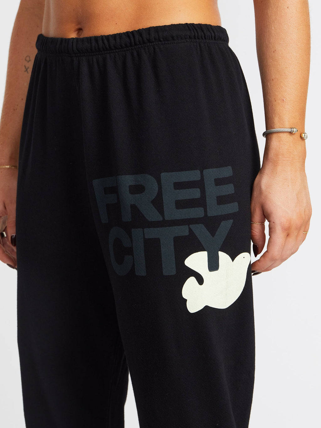 LARGE SWEATPANT BLACKSPACE