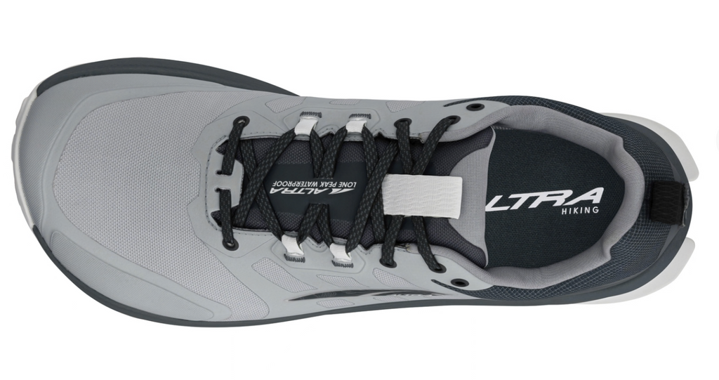 Men's Lone Peak 9 Waterproof Low