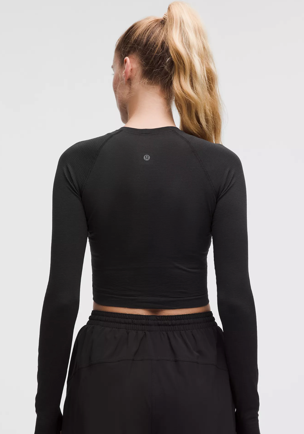 Swiftly Tech Cropped Long Sleeve 2.0