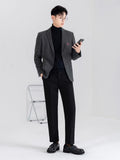 Moncler Men's Business Casual Knit Blazer – 25SS