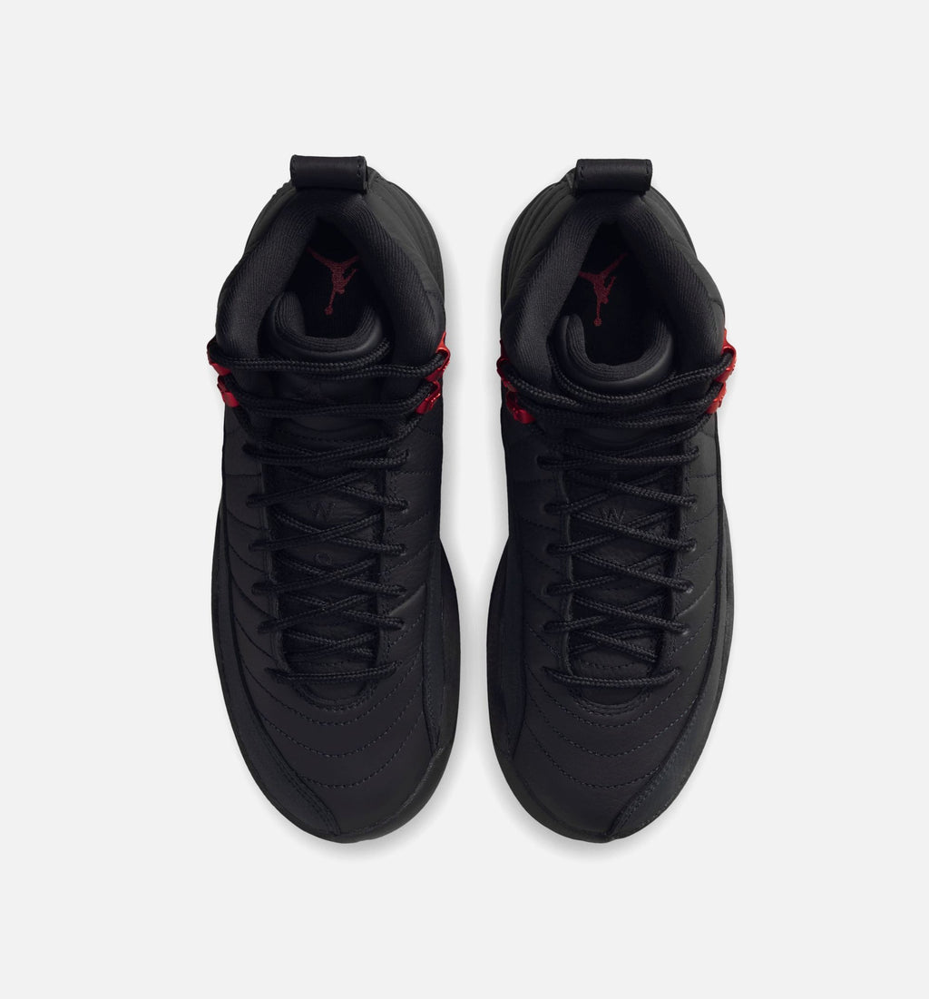 Air Jordan 12 Retro Bloodline Grade School Lifestyle Shoe