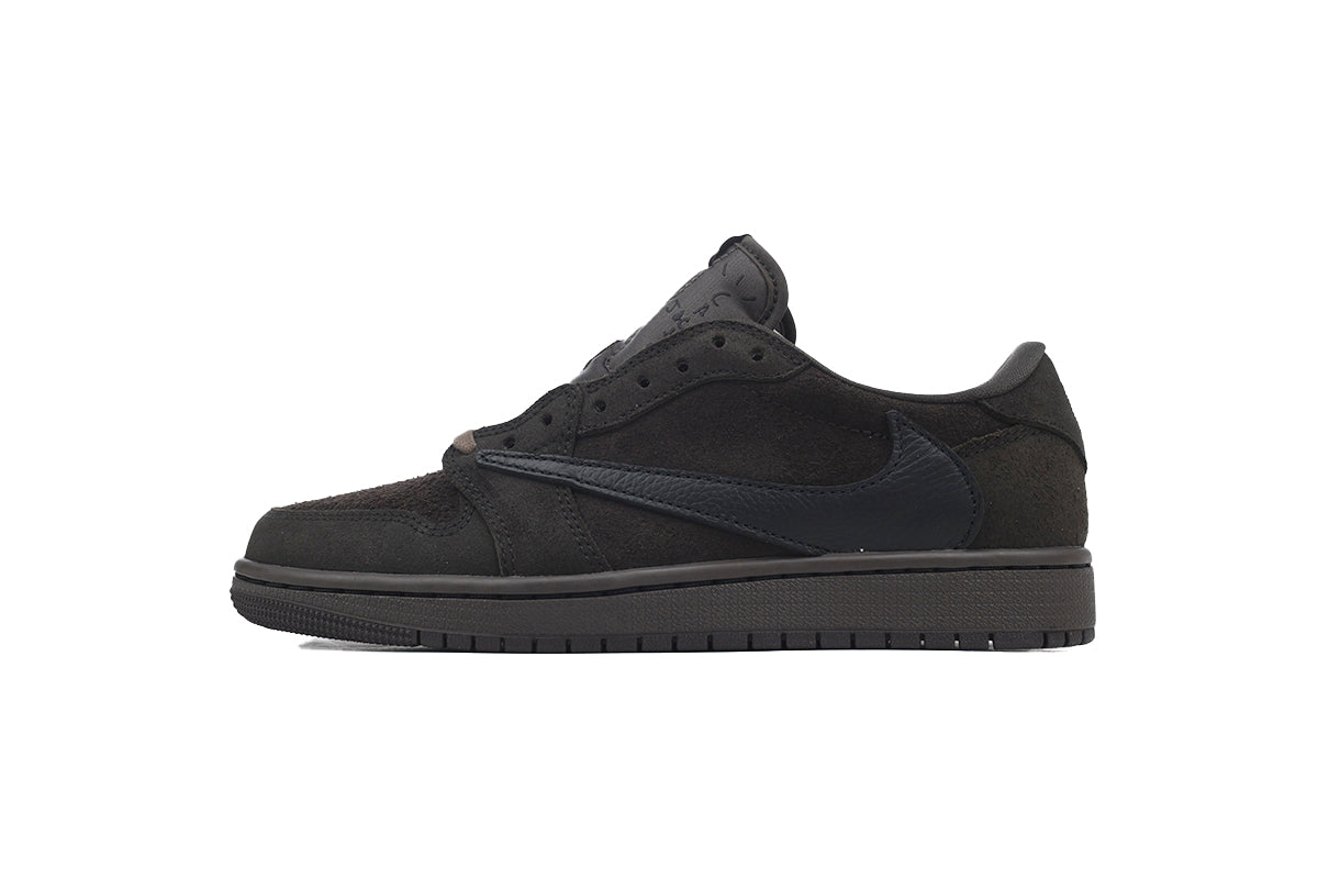 Air Jordan 1 Retro Low OG SP Travis Scott Velvet Brown DM7866-202