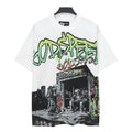 Godspeed Rock Graphic Short-Sleeve T-Shirt