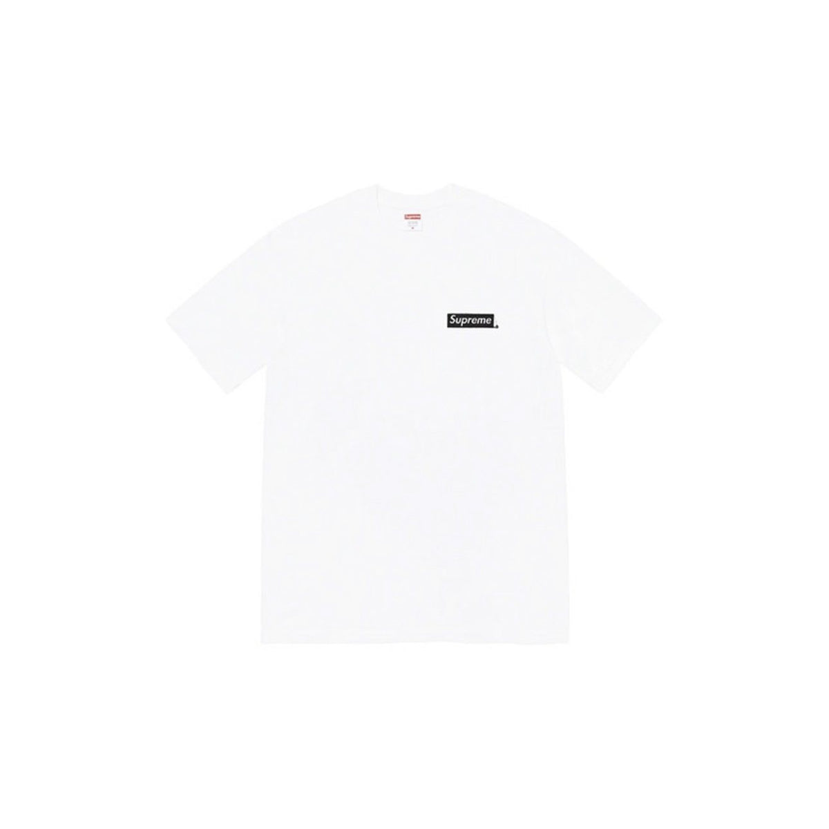 Supreme Body Snatchers Skeleton Graphic T-Shirt