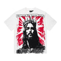 SAINT Jesus Crown Graphic T-Shirt