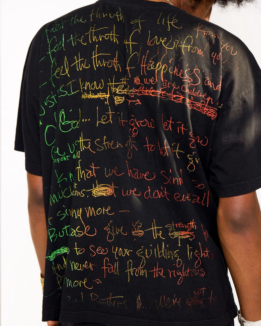 Barriers x Jimi Hendrix Alchemy Tee