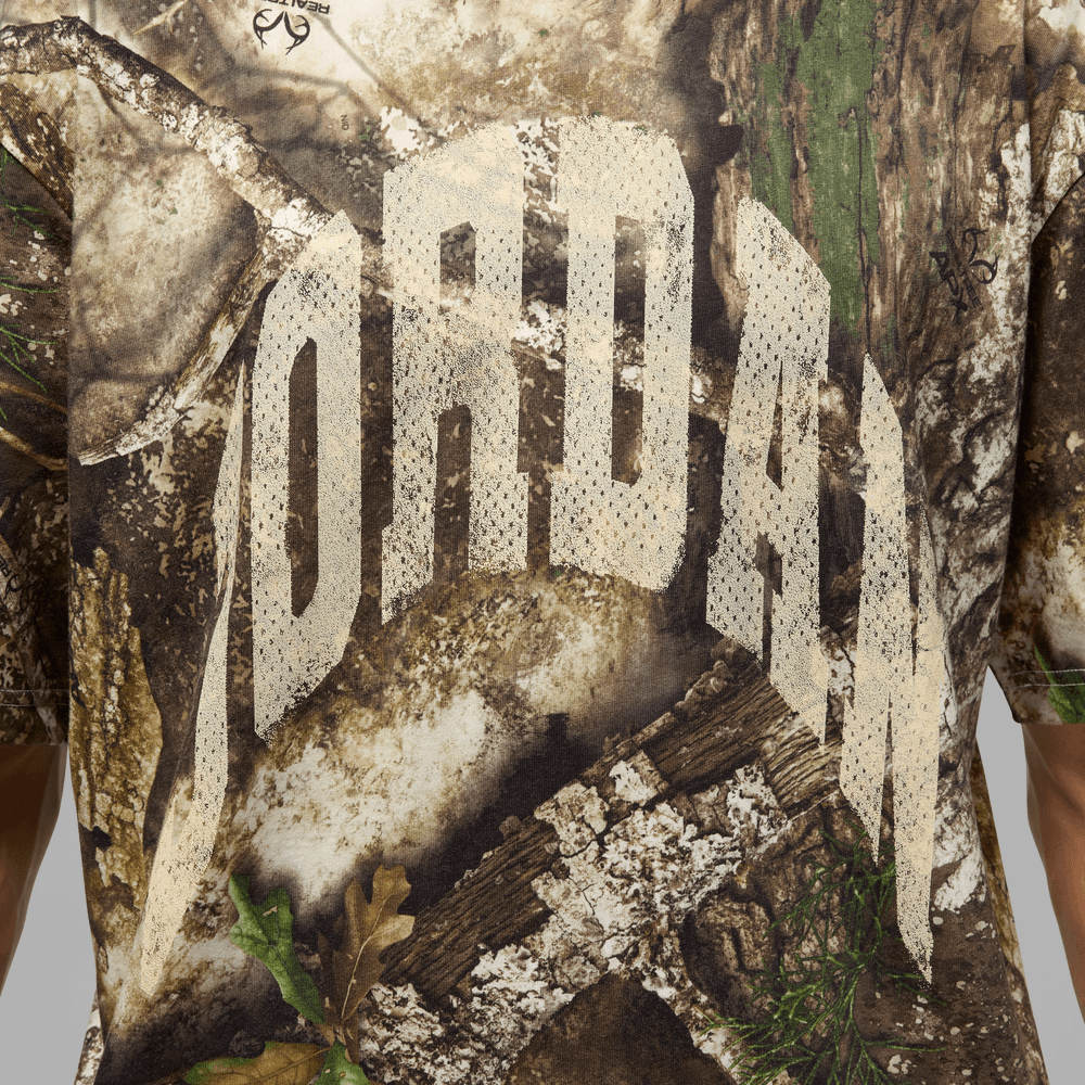 Air Jordan Brooklyn Realtree Tee