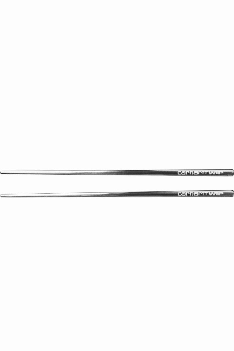 CARHARTT WIP CHOPSTICKS Silver