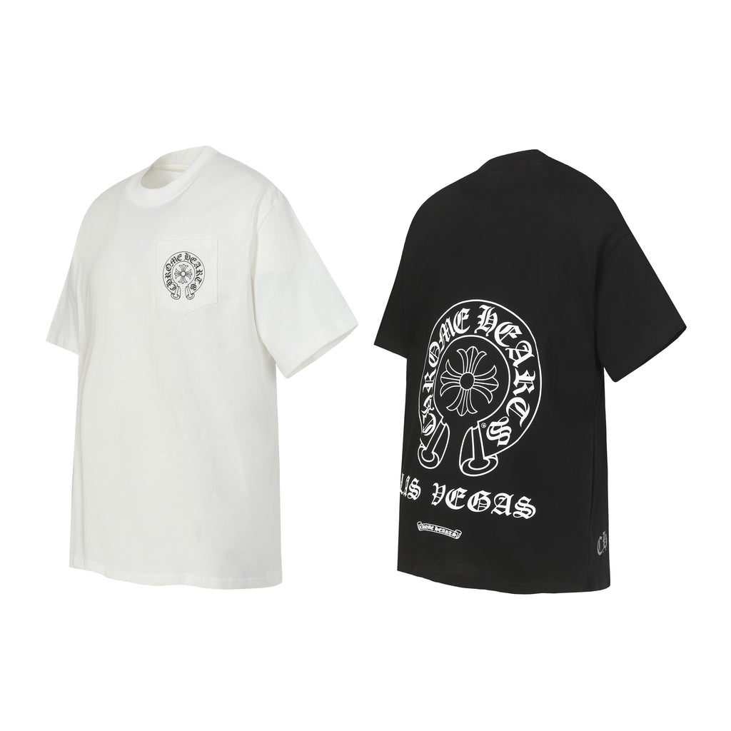 Chrome Hearts Los Angeles Horseshoe T-Shirt