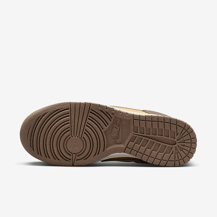 Women's Nike Dunk Low Next Nature Mink Brown/Sail-Sesame (DD1873 201)