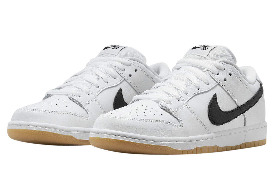 Nike SB Dunk Low White Gum CD2563-101