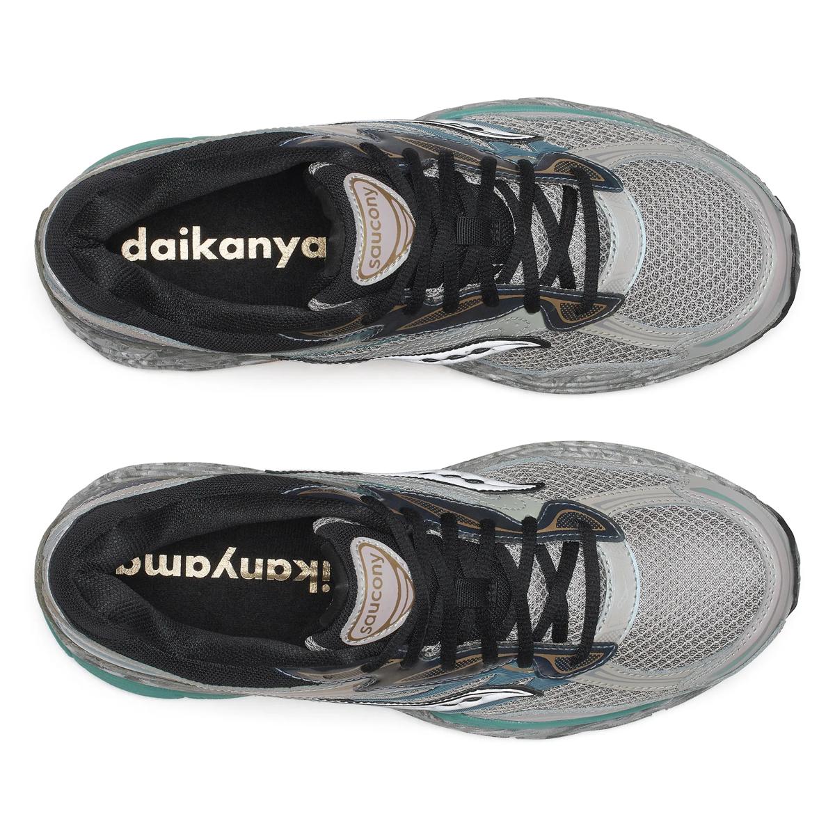 Saucony Progrid Omni 9 'Owl/Multi'