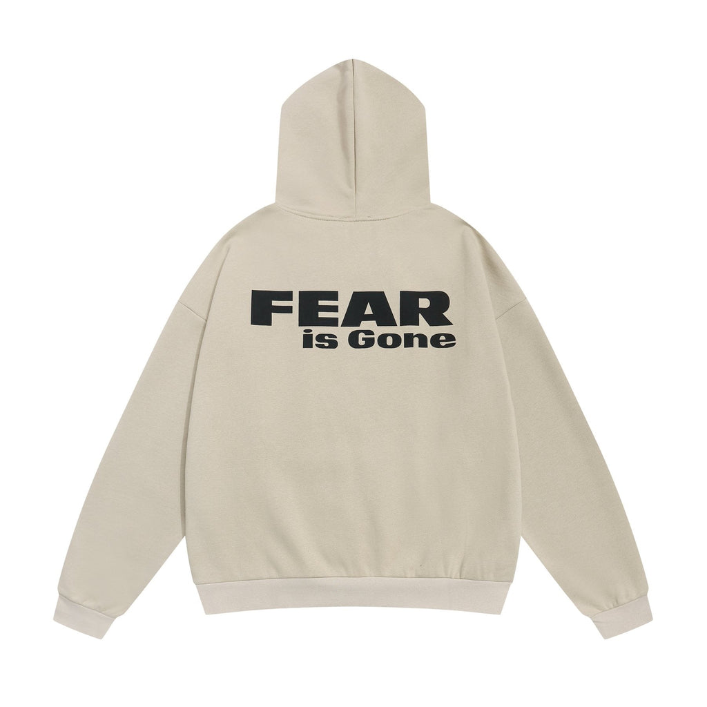 Fear of God Fear Is Gone Graphic Pullover Hoodie