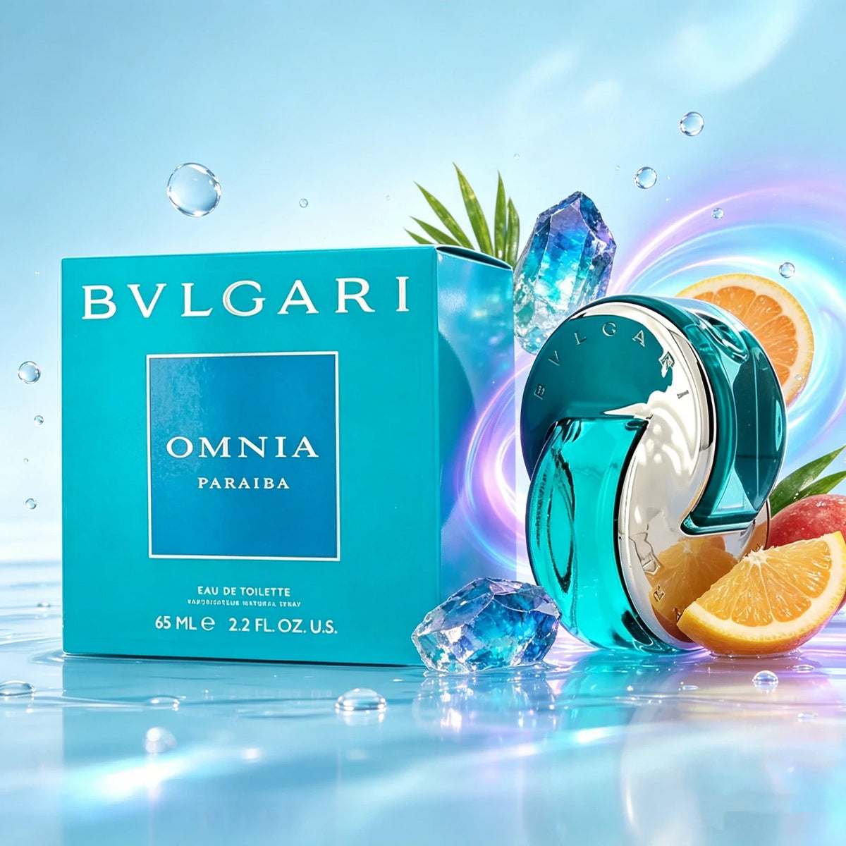 Bvlgari Omnia Paraiba EDT 65ml Women’s Perfume