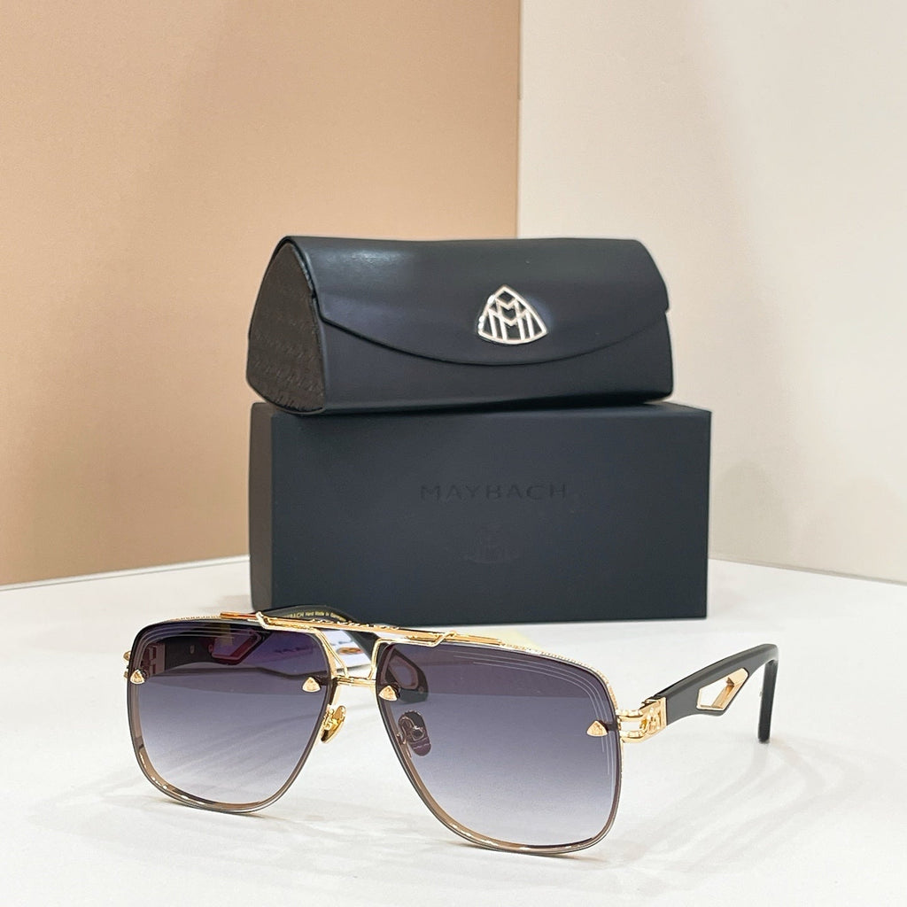 Maybach The King II Sunglasses